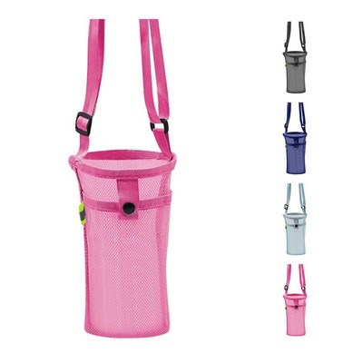 Mesh Water Bottle Holder