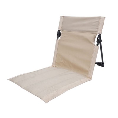 Folding Backrest Chair