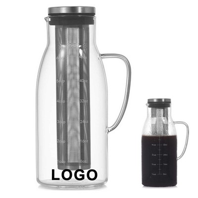 51 oz Ice Drip Coffee Pot