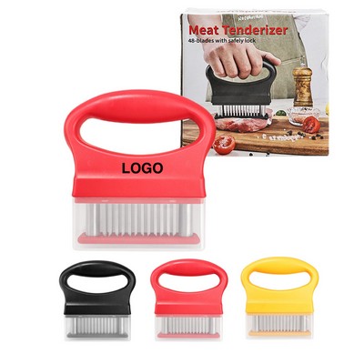 Stainless Steel Meat Tenderizer