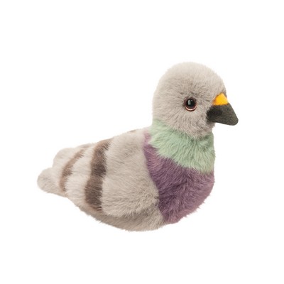 Parker Pigeon Stuffed Animal