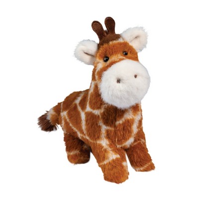 George Giraffe Muzzle Stuffed Animal