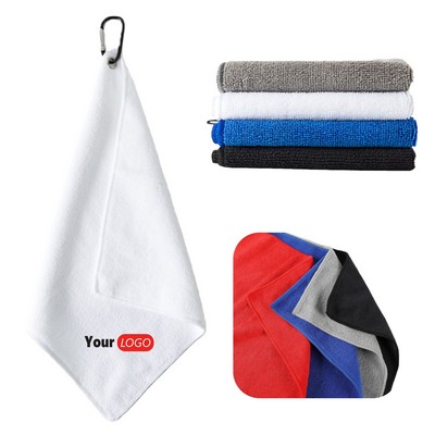 Microfiber Golf Towel