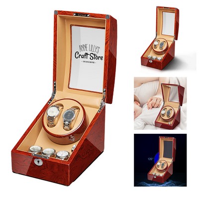 Watch Winder with Case