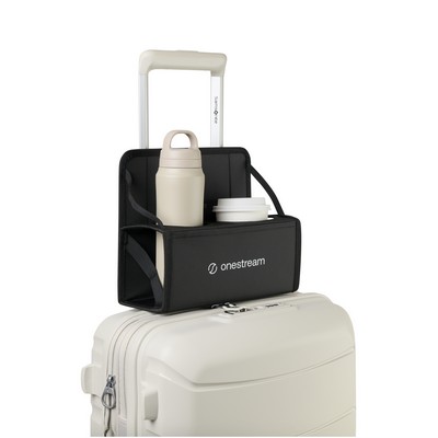 Samsonite Travel Beverage Caddy - Black