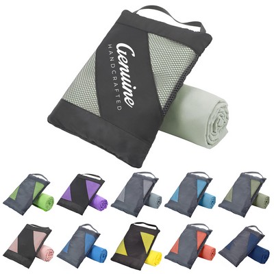 Quick Dry Sports Towel