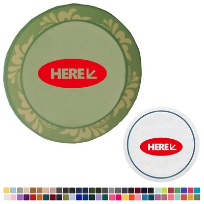 Round Paper Disposable Coaster