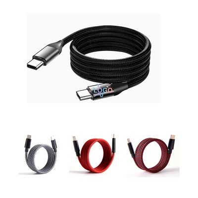 3.3' 100W Magnetic Fast Charge Cable