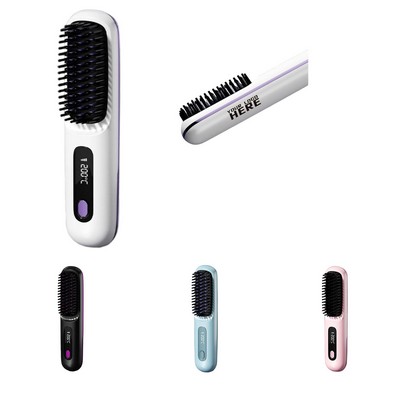 Wireless Direct Delivery Comb