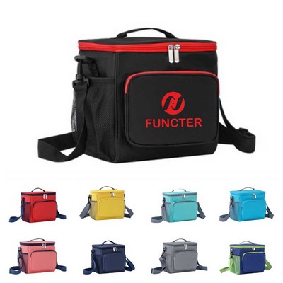 Reusable Backpack Cooler Bag