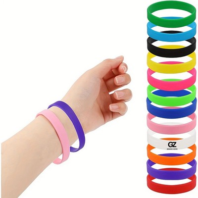 Silicone Wristbands