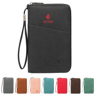 Long Passport Holder