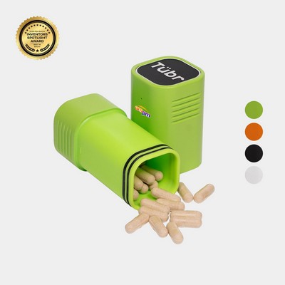 Tübr® Stash Pocket-Sized Airtight & Waterproof Stash Box