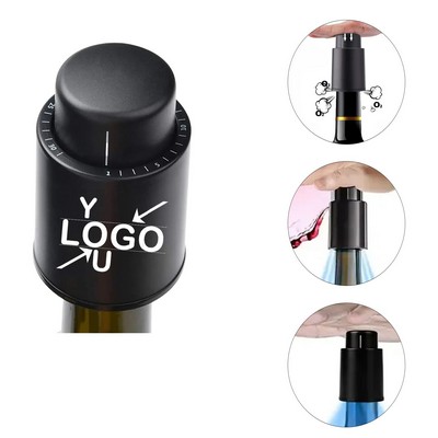 Wine Vacuum Stopper