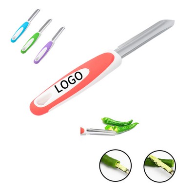 Stainless Steel Fruit & Vegetable Corer