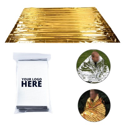 Survivor Emergency Thermal Blanket