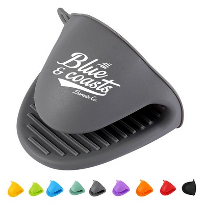 Silicone Heat Resistant Mitt