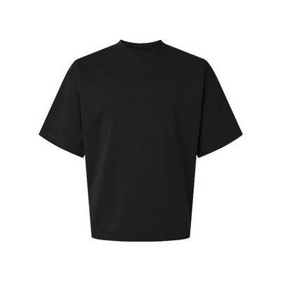 American Apparel® Unisex French Terry Ex Crew Top