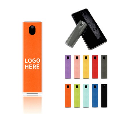 Screen Wipe & Mist Solution