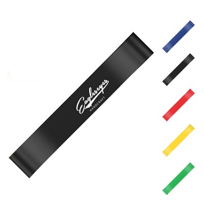 Fitness Latex Stretching Band