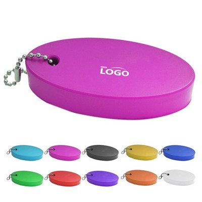 Floating Board Keychain