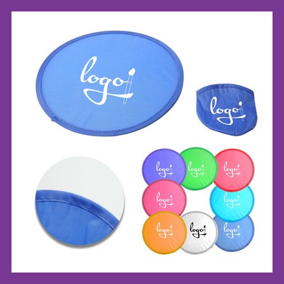 10" Folding Flyer w/Storage Pouch