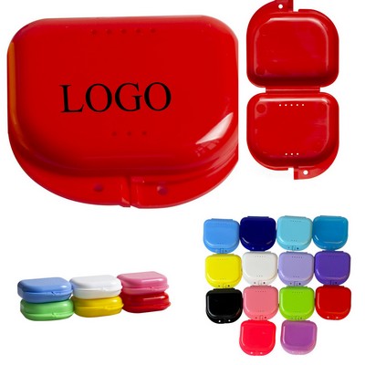 Dental Retainer Box