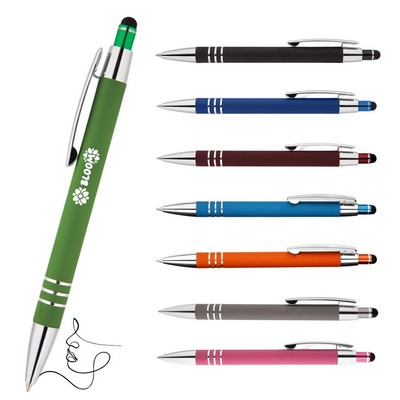 Custom Logo Stylus Pens