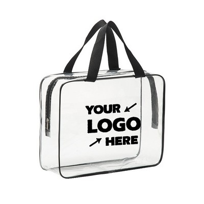 Transparent Storage Handbag