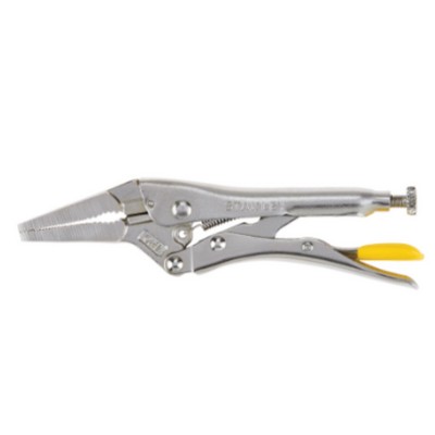 Stanley® Tools 6.5" Long Nose Locking Pliers