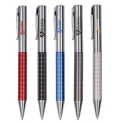 Executive Metal Ballpoint Pen