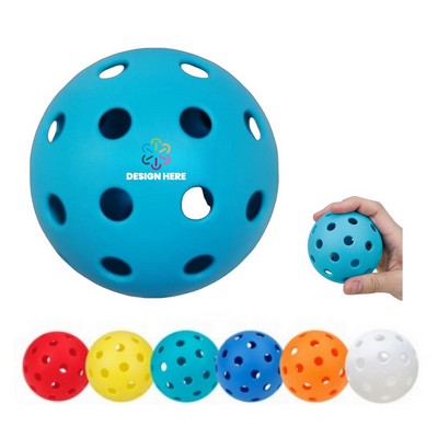 40 Hole Outdoor Wearable Pickleball