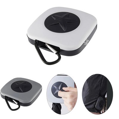 Eco-Friendly Shopping Tote