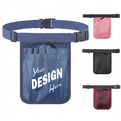 Tool Organizer Utility Waist Bag