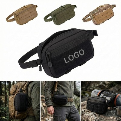Nylon Tactical Utility Pouch