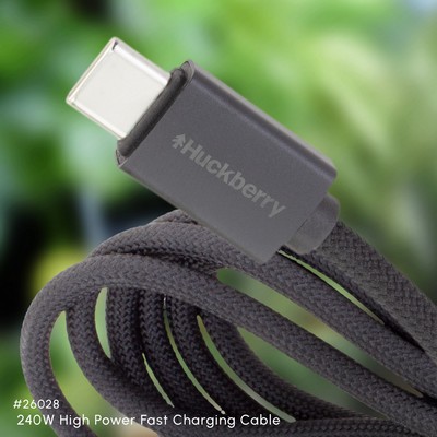 240W High Power Fast Charging Cable