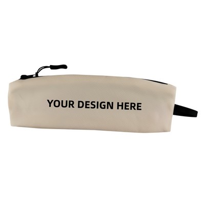 Customized Ultra-thin Nylon Zipper Storage Bag