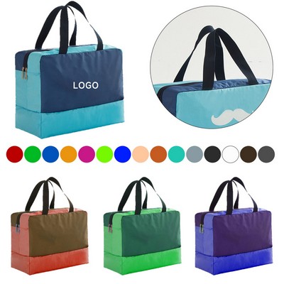 Waterproof Gym Tote