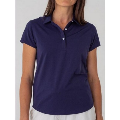 Womens Performance Polo