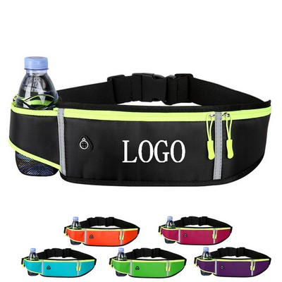 Adjustable Belt Crossbody Waist Pack