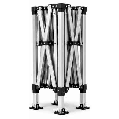 5' Aluminum Hexagon Tent Frame