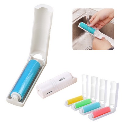 Reusable Lint Roller Travel Folding Hair Remover