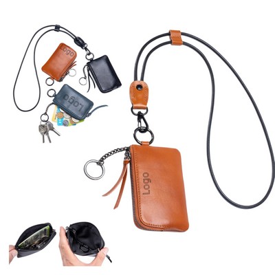 Mini Change Pouch Card Holder
