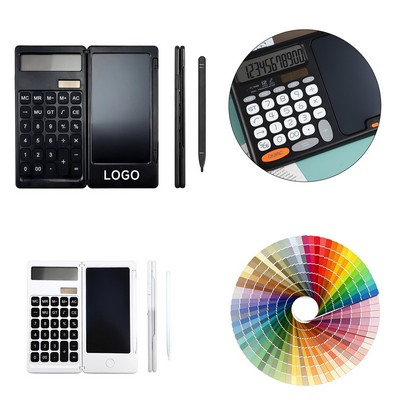 Calculator Tablet