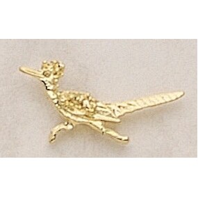 Roadrunner Marken Design Cast Lapel Pin (Up to 1")