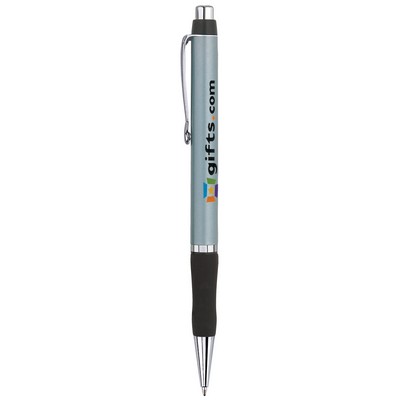 Plantagenet-18 Promotional Rubber Grip Pens