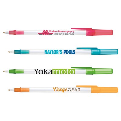 BIC® Round Stic® Ice Pen