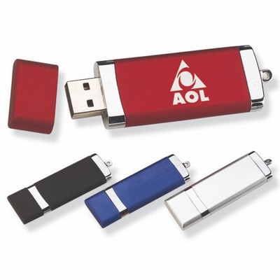 Traveler Flash Drive w/Key Chain (8 GB)