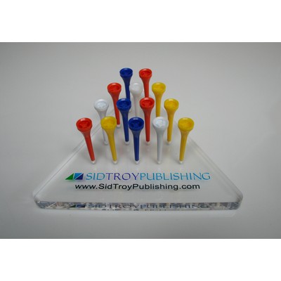 Peg-It Executive Toy