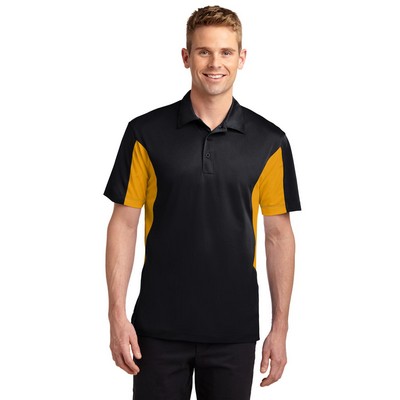 Sport-TekÃƒÆ'Ã†'ÃƒÂ¢Ã¢â€šÂ¬Ã…Â¡ÃƒÆ'Ã¢â‚¬Å¡Ãƒâ€šÃ‚Â® Side Blocked Micropique Sport-WickÃƒÆ'Ã†'ÃƒÂ¢Ã¢â